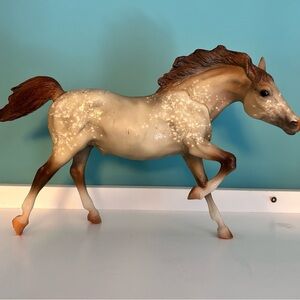 Breyer #928 Lone Star 1990’s Running Stallion Mold